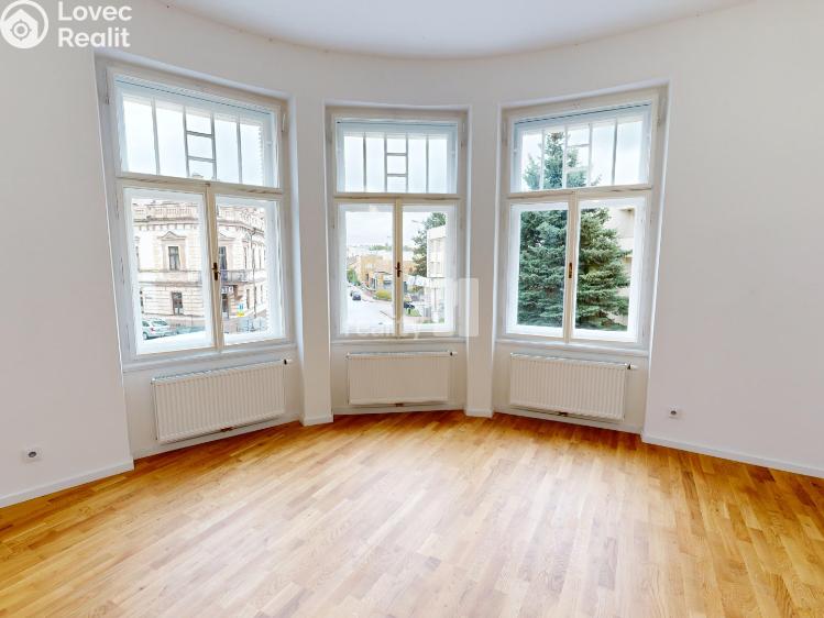 Pronájem bytu 2+KK Pelhřimov, Tylova 836 č. 3