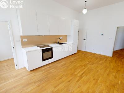 Pronájem bytu 2+KK Pelhřimov, Tylova 836 č. 6