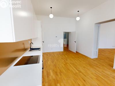 Pronájem bytu 2+KK Pelhřimov, Tylova 836 č. 7