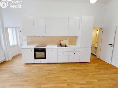 Pronájem bytu 2+KK Pelhřimov, Tylova 836 č. 8