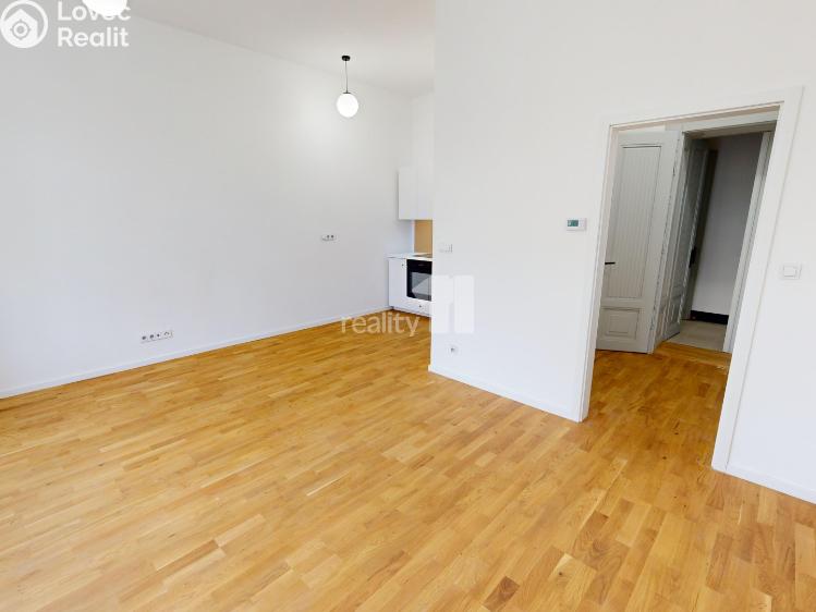 Pronájem bytu 2+KK Pelhřimov, Tylova 836 č. 3