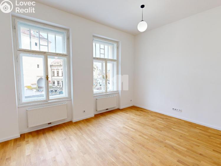 Pronájem bytu 2+KK Pelhřimov, Tylova 836 č. 4