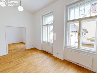 Pronájem bytu 2+KK Pelhřimov, Tylova 836 č. 6