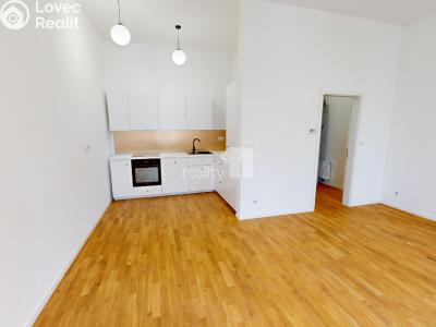 Pronájem bytu 2+KK Pelhřimov, Tylova 836 č. 1