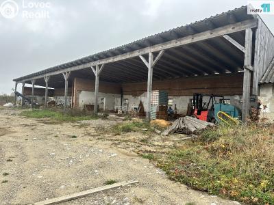 Prodej výrobní haly Veselá č. 15