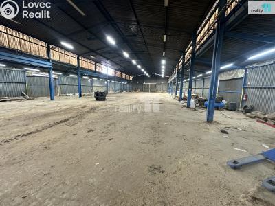 Prodej výrobní haly Veselá č. 11