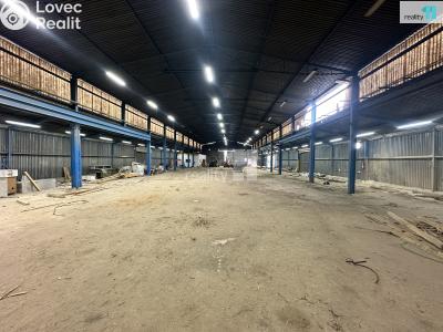 Prodej výrobní haly Veselá č. 13