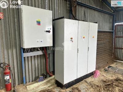 Prodej výrobní haly Veselá č. 14