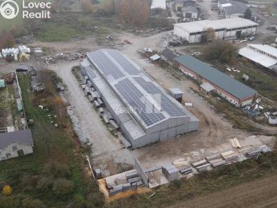 Prodej výrobní haly Veselá č. 5