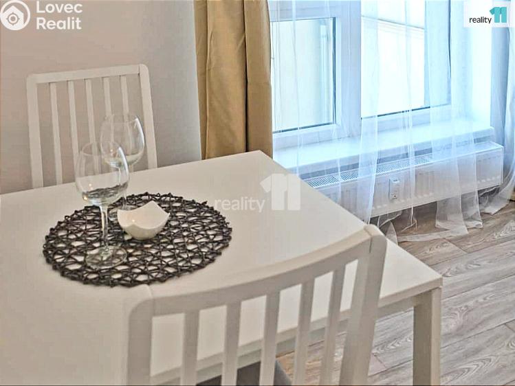 Pronájem bytu 2+KK Česká Lípa, Paní Zdislavy 2353 č. 2