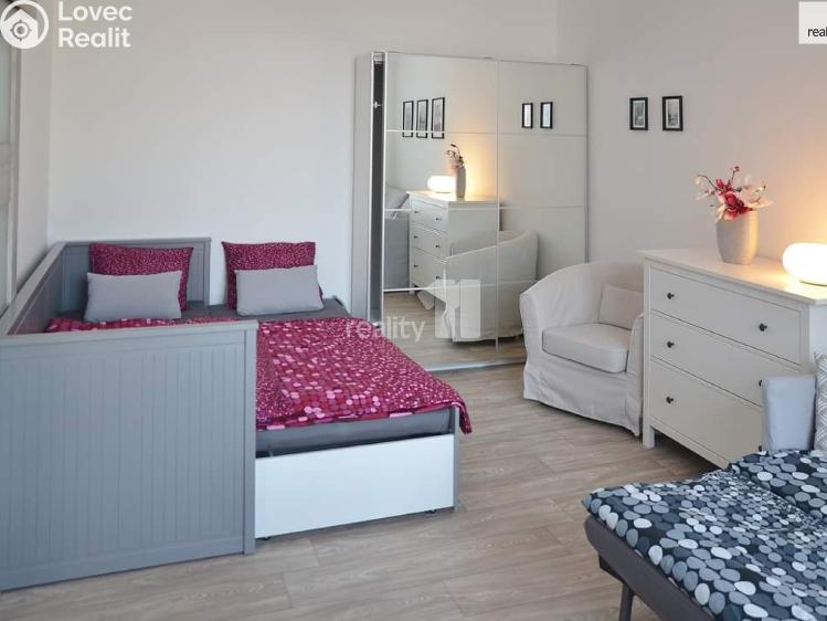 Pronájem bytu 2+KK Česká Lípa, Paní Zdislavy 2353 č. 5