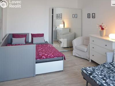 Pronájem bytu 2+KK Česká Lípa, Paní Zdislavy 2353 č. 5