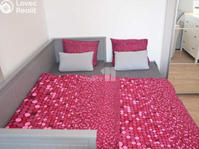 Pronájem bytu 2+KK Česká Lípa, Paní Zdislavy 2353 č. 6