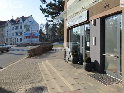 Pronájem bytu 2+KK Česká Lípa, Paní Zdislavy 2353 č. 12