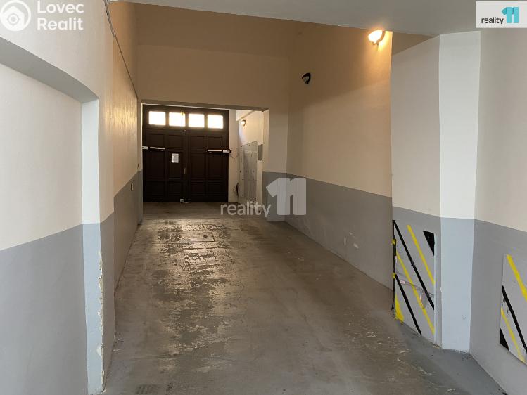 Pronájem skladového prostoru Praha, Ondříčkova 609/27 č. 5