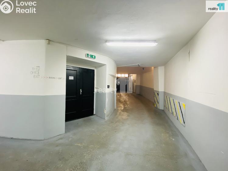 Pronájem skladového prostoru Praha, Ondříčkova 609/27 č. 3