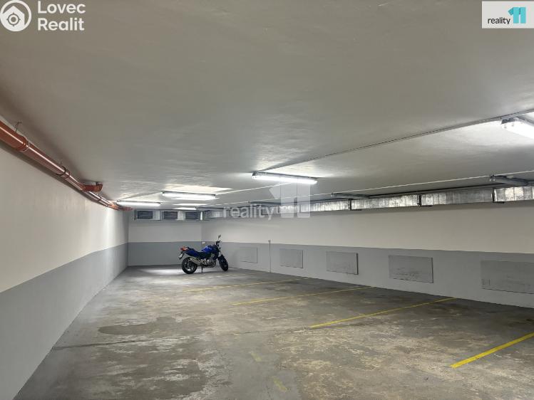 Pronájem skladového prostoru Praha, Ondříčkova 609/27 č. 1