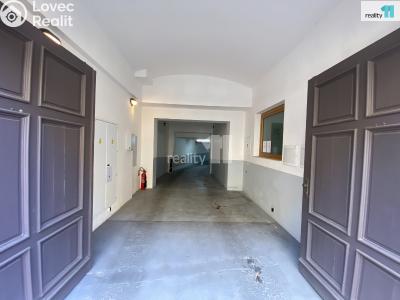 Pronájem skladového prostoru Praha, Ondříčkova č. 6