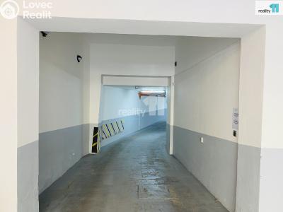 Pronájem skladového prostoru Praha, Ondříčkova č. 4