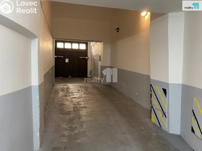 Pronájem skladového prostoru Praha, Ondříčkova č. 5