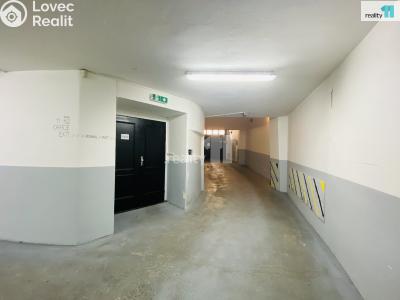 Pronájem skladového prostoru Praha, Ondříčkova č. 3