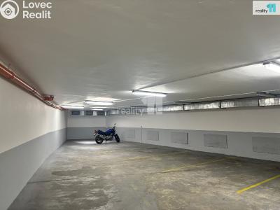 Pronájem skladového prostoru Praha, Ondříčkova č. 1