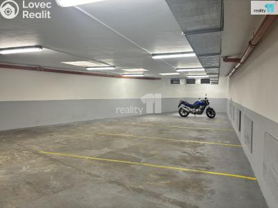 Pronájem skladového prostoru Praha, Ondříčkova č. 2