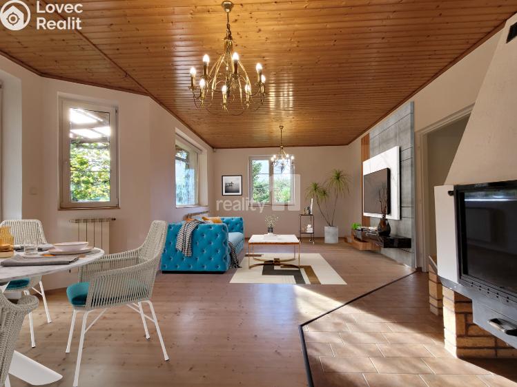 Prodej rodinného domu Plaňany, Za Cukrovarem 405 č. 3