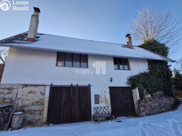 Prodej chaty Jindřichovice č. 2