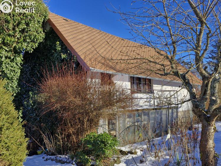 Prodej chaty Jindřichovice č. 4