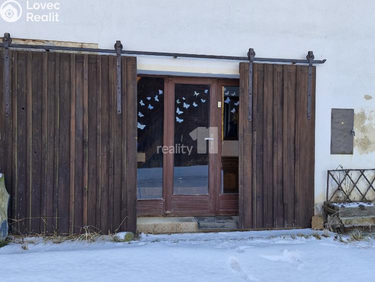 Prodej chaty Jindřichovice č. 5