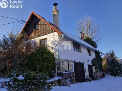 Prodej chaty Jindřichovice č. 1