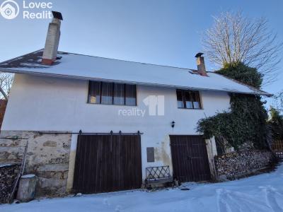 Prodej chaty Jindřichovice č. 2