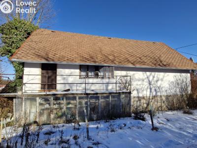 Prodej chaty Jindřichovice č. 3