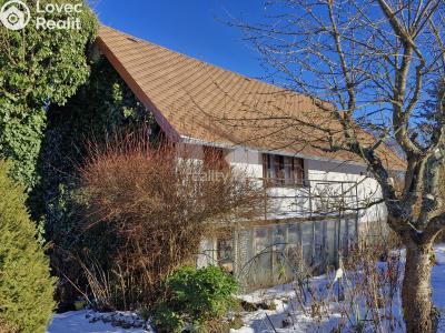 Prodej chaty Jindřichovice č. 4