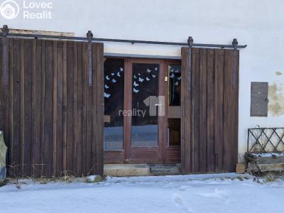 Prodej chaty Jindřichovice č. 5