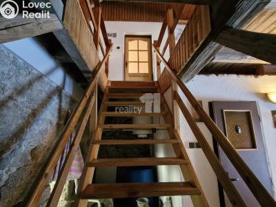 Prodej chaty Jindřichovice č. 8