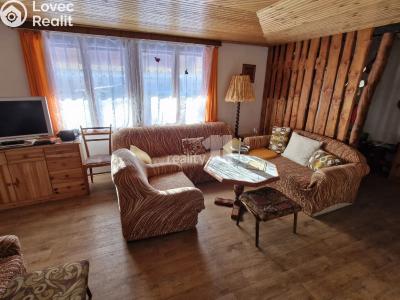 Prodej chaty Jindřichovice č. 11