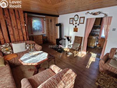 Prodej chaty Jindřichovice č. 12