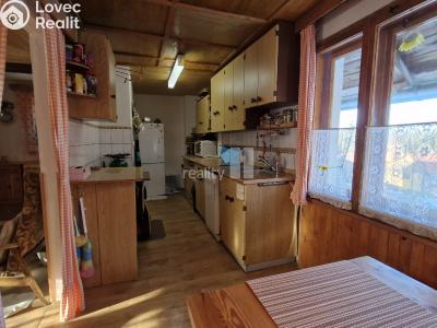 Prodej chaty Jindřichovice č. 13