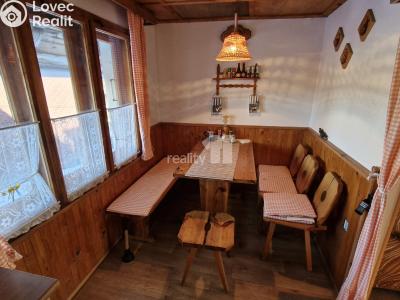 Prodej chaty Jindřichovice č. 14