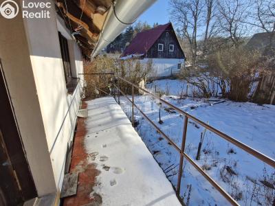 Prodej chaty Jindřichovice č. 15