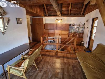 Prodej chaty Jindřichovice č. 17