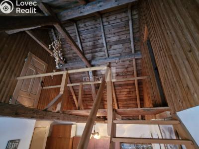 Prodej chaty Jindřichovice č. 20