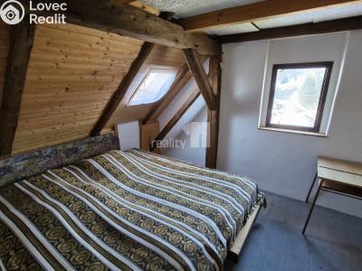 Prodej chaty Jindřichovice č. 21