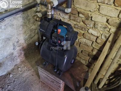 Prodej chaty Jindřichovice č. 23