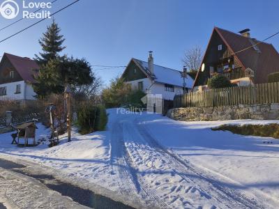 Prodej chaty Jindřichovice č. 24