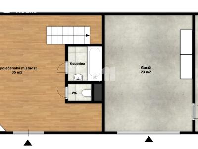 Prodej chaty Jindřichovice č. 26