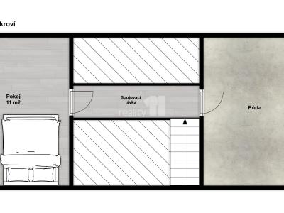 Prodej chaty Jindřichovice č. 28