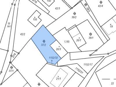 Prodej chaty Jindřichovice č. 29